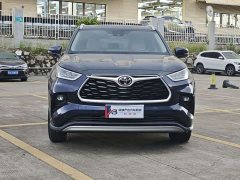 Toyota Highlander 380T AWD Premium 7-Seater - ფოტო 2