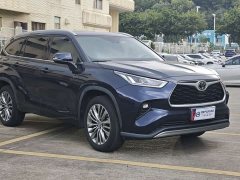 Toyota Highlander 380T AWD Premium 7-Seater - ფოტო 3