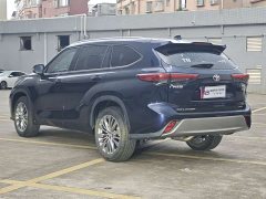 Toyota Highlander 380T AWD Premium 7-Seater - ფოტო 7