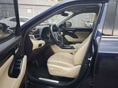 Toyota Highlander 380T AWD Premium 7-Seater - ფოტო 8