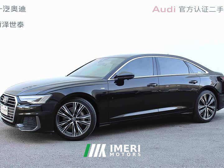 Audi A6L 40 TFSI Luxury Sport Edition - ავტომობილი ჩინეთიდან