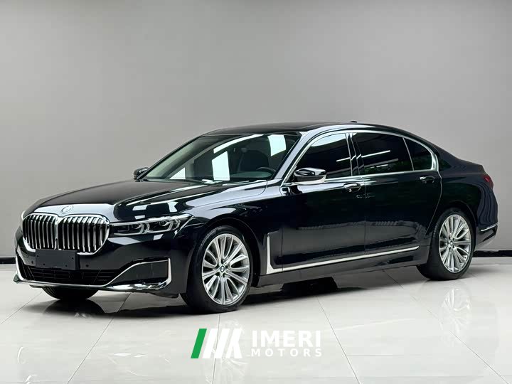 BMW 7 Series 740Li Premier Luxury Package - ავტომობილი ჩინეთიდან