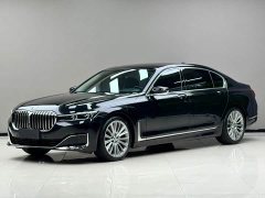 BMW 7 Series 740Li Premier Luxury Package - ფოტო 1
