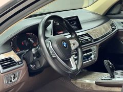 BMW 7 Series 740Li Premier Luxury Package - ფოტო 2