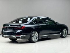 BMW 7 Series 740Li Premier Luxury Package - ფოტო 9