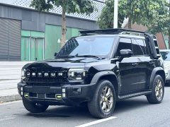 Jetour Jietu Traveler 2023 2.0T AWD Conquest PRO - ფოტო 1