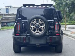Jetour Jietu Traveler 2023 2.0T AWD Conquest PRO - ფოტო 10