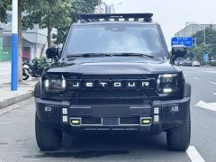 Jetour Jietu Traveler 2023 2.0T AWD Conquest PRO - ფოტო 2