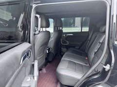 Jetour Jietu Traveler 2023 2.0T AWD Conquest PRO - ფოტო 8