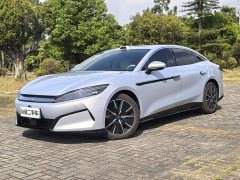 BYD Han L 2025 DM-i 200KM Lidar Flagship - ფოტო 1