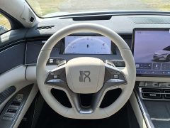 BYD Han L 2025 DM-i 200KM Lidar Flagship - ფოტო 13