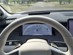 BYD Han L 2025 DM-i 200KM Lidar Flagship - ფოტო 15