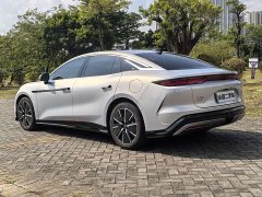 BYD Han L 2025 DM-i 200KM Lidar Flagship - ფოტო 18