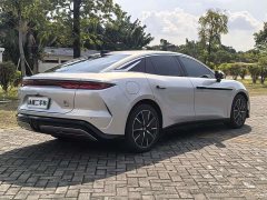 BYD Han L 2025 DM-i 200KM Lidar Flagship - ფოტო 20