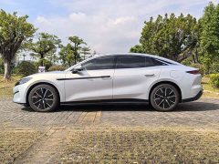 BYD Han L 2025 DM-i 200KM Lidar Flagship - ფოტო 4