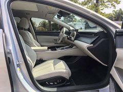 BYD Han L 2025 DM-i 200KM Lidar Flagship - ფოტო 7