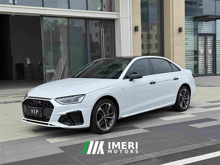 Audi A4L 40 TFSI Fashion Dynamic - ავტომობილი ჩინეთიდან
