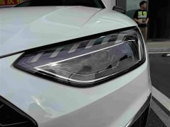 Audi A4L 40 TFSI Fashion Dynamic - ფოტო 20