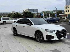 Audi A4L 40 TFSI Fashion Dynamic - ფოტო 3