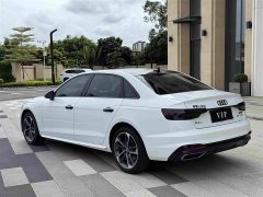 Audi A4L 40 TFSI Fashion Dynamic - ფოტო 7