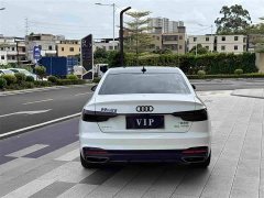 Audi A4L 40 TFSI Fashion Dynamic - ფოტო 8