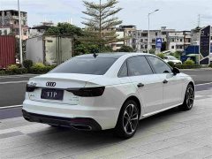 Audi A4L 40 TFSI Fashion Dynamic - ფოტო 9