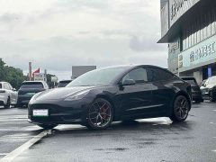 Tesla Model 3 Performance All-Wheel Drive - ფოტო 1
