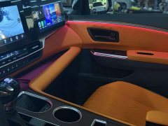 Geely Gravia 2024 2.5L Hybrid Comfort Edition - ფოტო 17