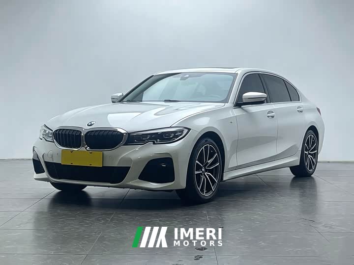 BMW 3 Series Facelift 325Li M Sport Package