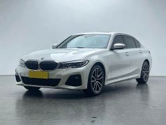 BMW 3 Series Facelift 325Li M Sport Package - ფოტო 1