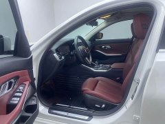 BMW 3 Series Facelift 325Li M Sport Package - ფოტო 11