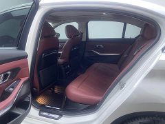 BMW 3 Series Facelift 325Li M Sport Package - ფოტო 12