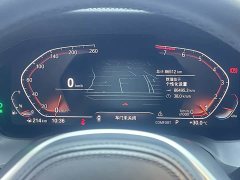 BMW 3 Series Facelift 325Li M Sport Package - ფოტო 13