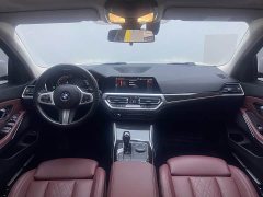 BMW 3 Series Facelift 325Li M Sport Package - ფოტო 15