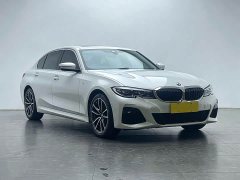 BMW 3 Series Facelift 325Li M Sport Package - ფოტო 20