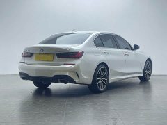 BMW 3 Series Facelift 325Li M Sport Package - ფოტო 3