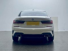 BMW 3 Series Facelift 325Li M Sport Package - ფოტო 4