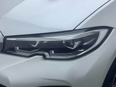 BMW 3 Series Facelift 325Li M Sport Package - ფოტო 9