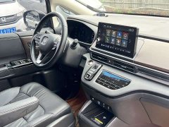 Honda Odyssey 2022 2.0L e:HEV Sharp Radiance Edition - ფოტო 11