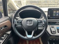 Honda Odyssey 2022 2.0L e:HEV Sharp Radiance Edition - ფოტო 14