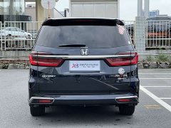 Honda Odyssey 2022 2.0L e:HEV Sharp Radiance Edition - ფოტო 19
