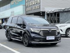 Honda Odyssey 2022 2.0L e:HEV Sharp Radiance Edition - ფოტო 3