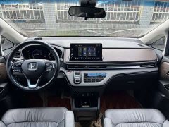 Honda Odyssey 2022 2.0L e:HEV Sharp Radiance Edition - ფოტო 4