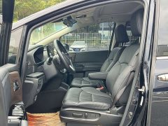 Honda Odyssey 2022 2.0L e:HEV Sharp Radiance Edition - ფოტო 5