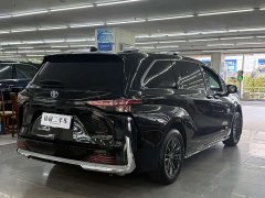 Toyota Sienna 2.5L Hybrid Comfort Edition - ფოტო 19