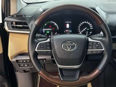 Toyota Sienna 2.5L Hybrid Comfort Edition - ფოტო 5
