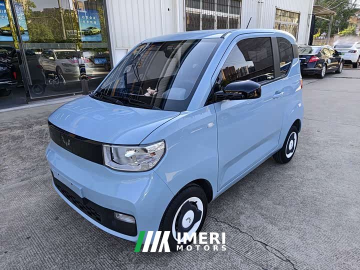 BMW Hongguang MINIEV Macaron Premium Edition LFP - ავტომობილი ჩინეთიდან