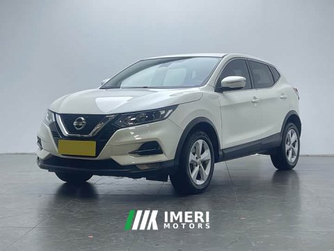 2023 Nissan Qashqai 2022 2.0L CVT XV Smart Comfort Edition - ავტომობილი ჩინეთიდან