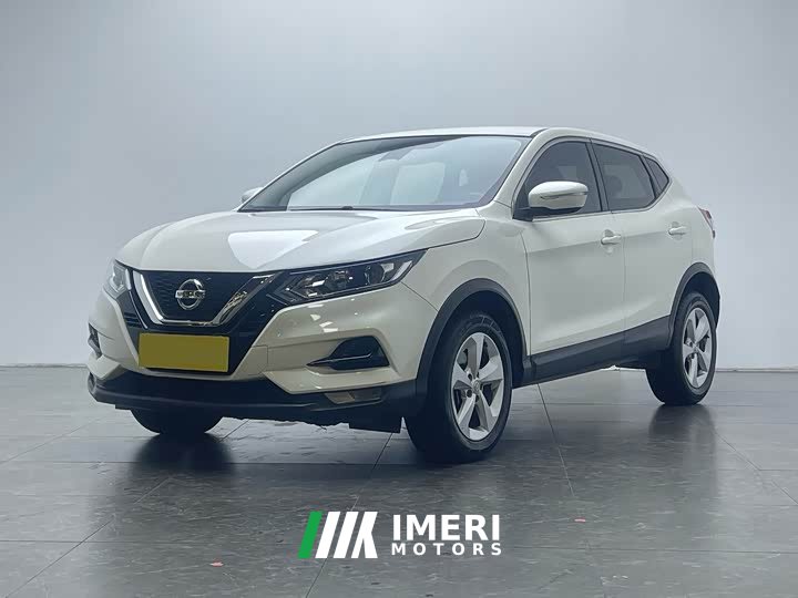Nissan Qashqai 2.0L CVT XV Smart Comfort Edition
