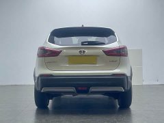 Nissan Qashqai 2022 2.0L CVT XV Smart Comfort Edition - ფოტო 5